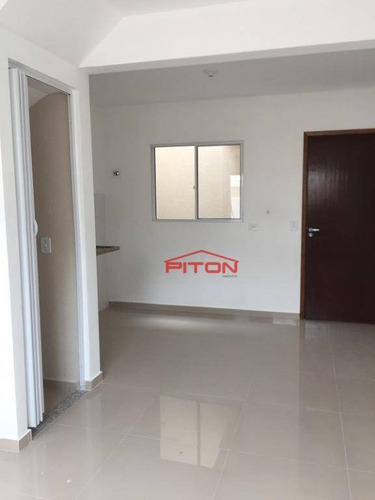 Imagem 14 de 17 de Sobrado Com 2 Dormitórios À Venda, 53 M² Por R$ 239.000,00 - Cidade Líder - São Paulo/sp - So1746