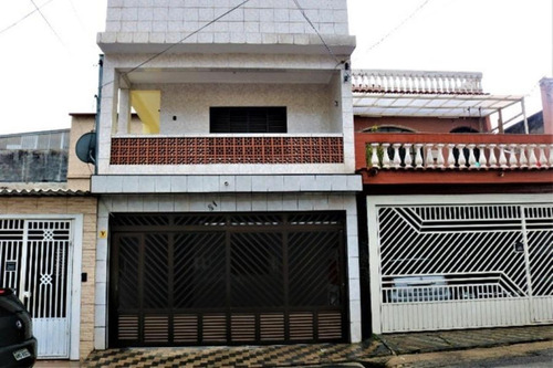 Imagem 1 de 15 de Sobrado Para Venda Por R$690.000,00 Com 375m², 2 Dormitórios, 1 Suite E 4 Vagas - Jardim Guairaca, São Paulo / Sp - Bdi35603