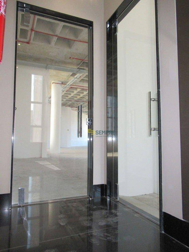 Imagem 13 de 21 de Andar Corporativo Para Alugar, 330 M² E 07 Vagas - Lourdes - Belo Horizonte/mg - Ac0182