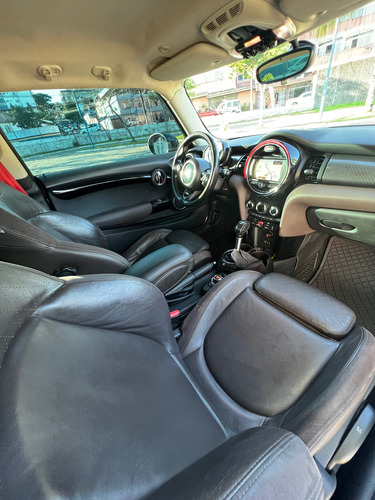 Mini Cooper S 2.0 S Exclusive Aut. 3p