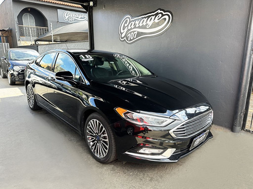 Ford Fusion Fusion Titanium 2.0 GTDI Eco. Fwd Aut.