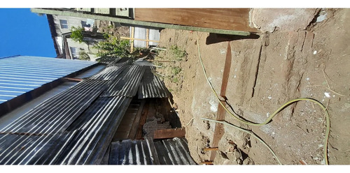 Las Casitas De Paty  Vende Terreno Con Casa