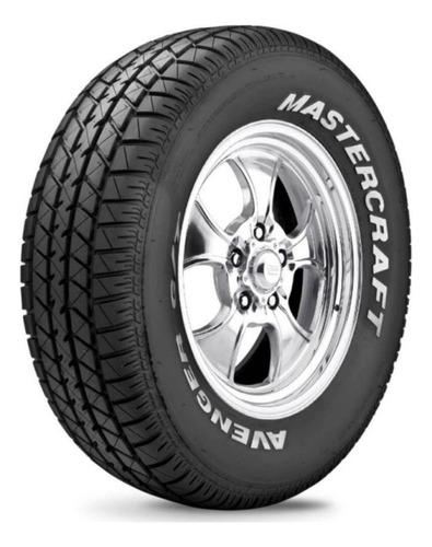 Llanta 295/50r15 105s Mastercraft Avenger G/t