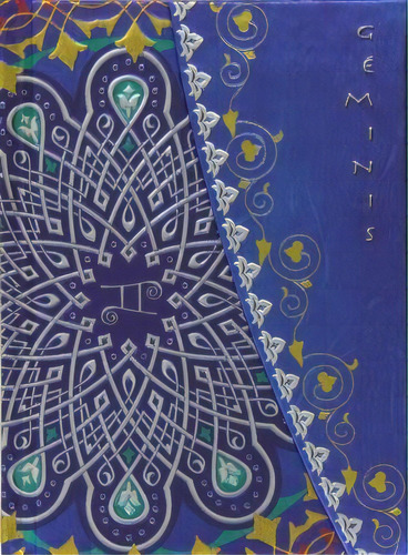 Cuaderno Zodiaco Geminis, De Susaeta Ediciones, S.a.. Editorial Boncahier En Español