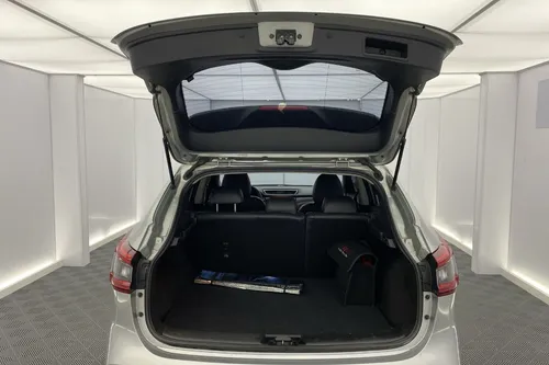 Nissan Qashqai SENSE TP 2.0 4X2