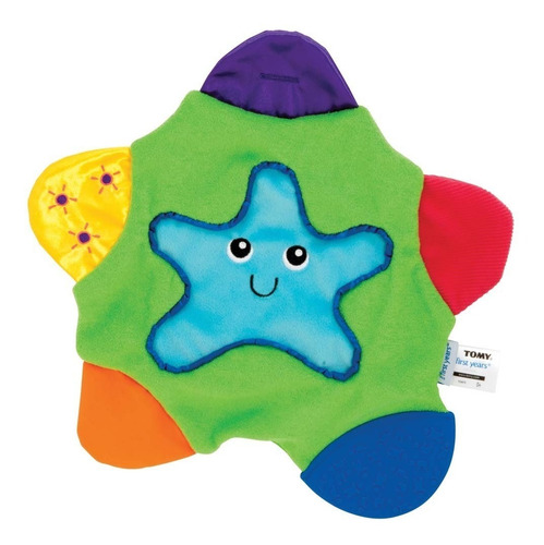 Imagen 2 de 4 de Manta De Apego Didáctica Estrella Tomy