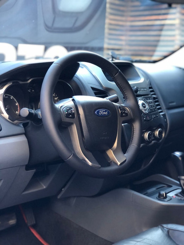 Ford Ranger 3.2 Xlt Cab. Dupla 4x4 Aut. 4p