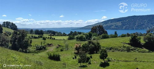 Sitio En Venta En Puerto Octay A Pasos Del Lago Rupanco