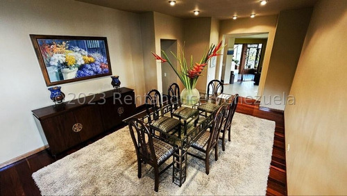 Casa En Venta En Alto Hatillo
