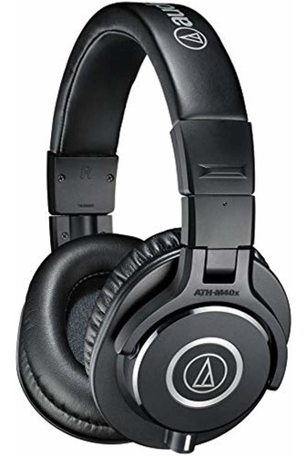 Audifonos Audiotechnica Ath M40x