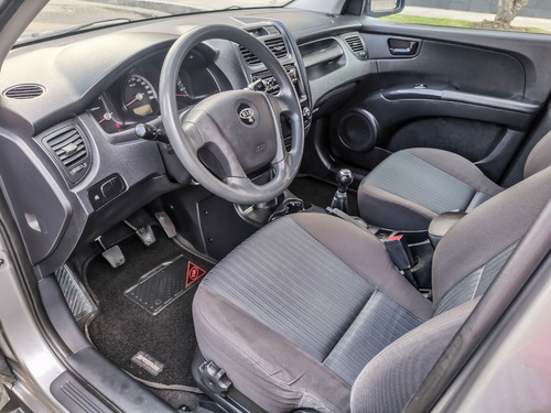 New Sportage Lx Mt 2.0l Aa 2ab Abs Fe