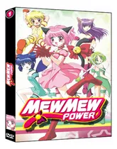Comprar Tokyo Mew Mew \u002F Mew Mew Power [serie Completa] [4 Dvds]