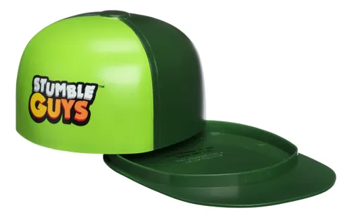 Stumble Guys - Mini Figuras Acción Sorpresa Gorro - Sg3007c