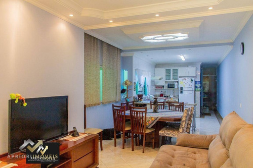 Imagem 2 de 30 de Sobrado Com 3 Dormitórios Para Alugar, 170 M² Por R$ 5.000/mês - Vila São João - Santo André/sp - So1303