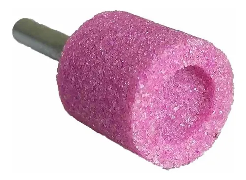 comprar 05 Un Ponta Montada Rosa Para Retifica A038 Haste 6,4 Icder