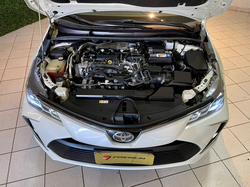 Toyota Corolla 2.0 VVT-IE FLEX XEI DIRECT SHIFT