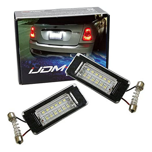 Ijdmtoy Oem-fit 3w Led Completo Kit De Luz