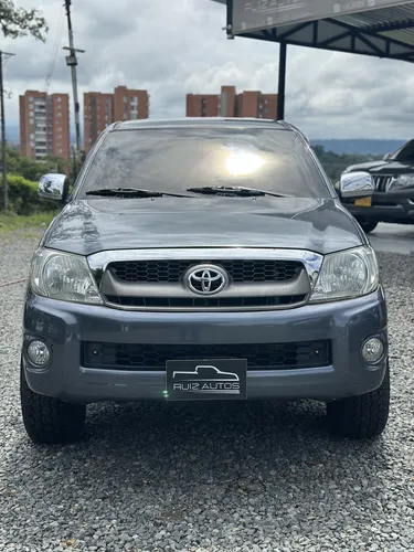 Toyota Hilux 2.7 Imv