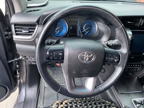 Toyota Fortuner 2.4 SRV AT