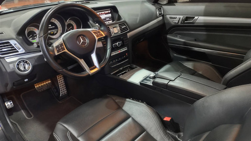 Imagen 15 de 15 de Mercedes Benz 2014 E 350 Sport Coupe L/13