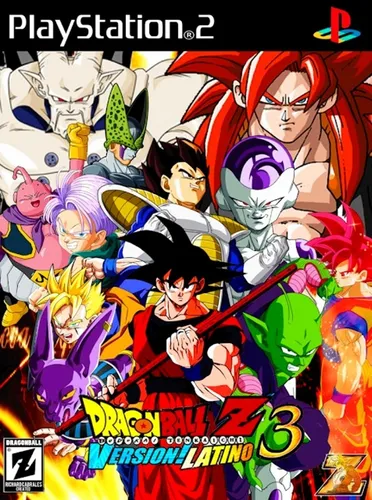 Dragon Ball Z: Budokai Tenkaichi 3 - Version Latino (PS2) [ PS2 ] - Bem  vindo(a) à nossa loja virtual