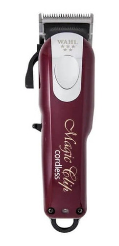 Wahl 8451-055pa Magic Clip Maquina De Corte Prof 127v