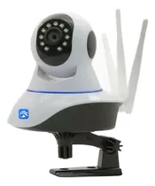 Comprar Camera De Segurança Wi-fi Yoosee 3 Antenas Monitoramento 360