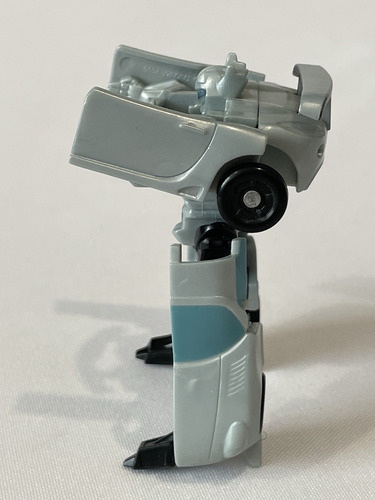Jazz Transformers Movie Legends Mini Figura 8cms Hasbro 2007 (Usado)
