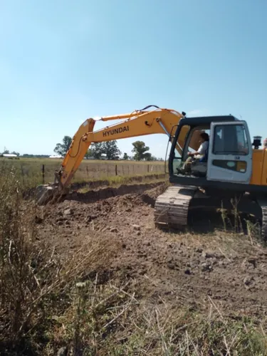 Hyundai Robex 210 Lca -7