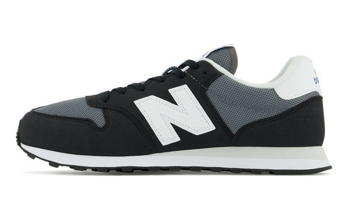 Imagen 3 de 7 de Zapatillas New Balance Gm500 Classic Retro Urbano Hombre Man