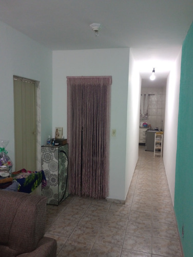 Casa De Dois Quartos Um Banheiro