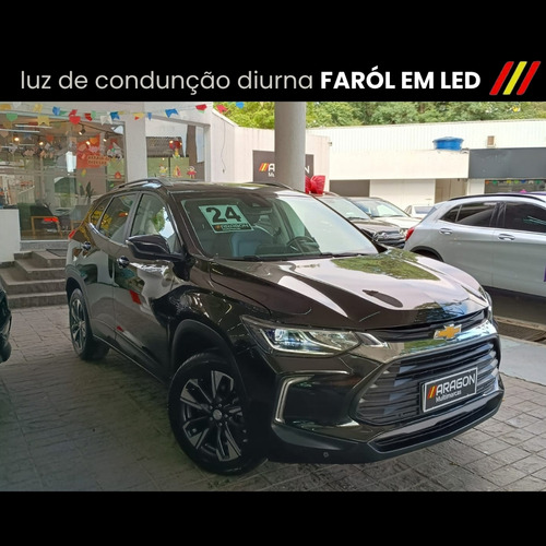 Chevrolet Tracker TRACKER PREMIER 1.2 TURBO 12V FLEX AUT.