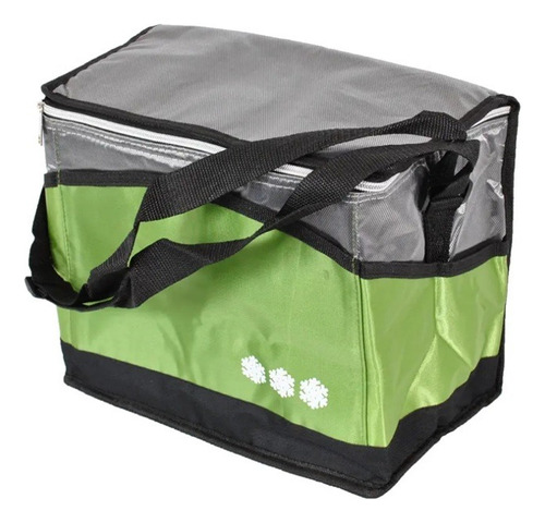 Bolso Mochila Térmico Frío Cooler Cava Hogar Picnic Asado