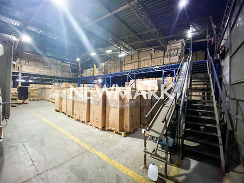 Bodega En Arriendo En Macul