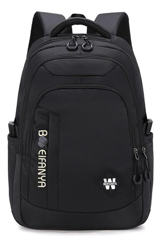 Mochila Viaje Negocio Notebook Unisex - Multifuncional
