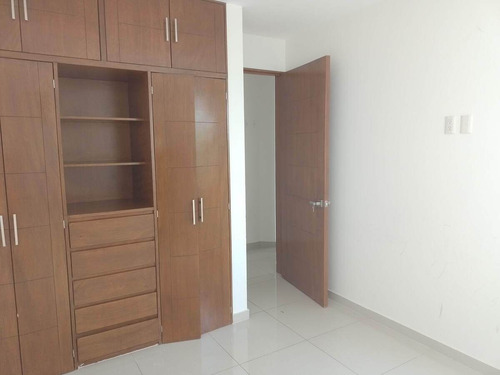 Departamento En Renta. Del Valle Centro, Benito Juárez