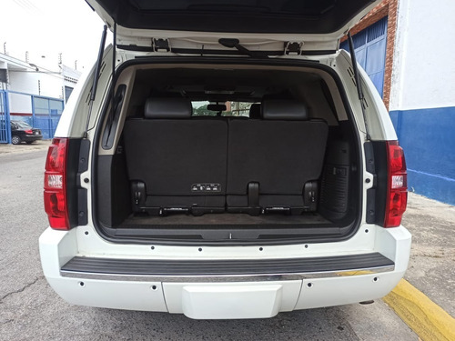 Imagen 9 de 10 de Chevrolet Tahoe