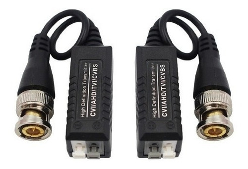 Video Balun Pasivo Hd  1080p 720p 