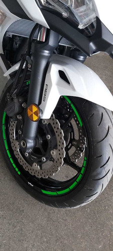 Kawasaki 650 Ninja 650
