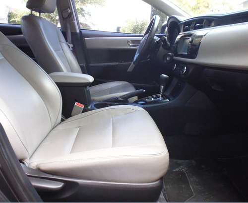 Corolla Xei 1.8 Aut. Service Oficiales En 2018