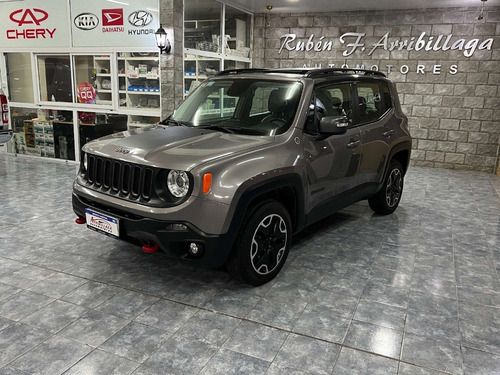 Jeep Renegade 2.4 Trailhawk At9 4x4