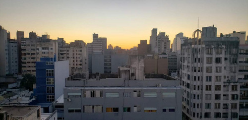 Relajate En Nuestro Monoambiente. Temporario En Microcentro