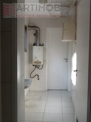 Imagem 22 de 22 de Apartamento Para Aluguel, 3 Dormitórios, Morumbi - São Paulo - 3474