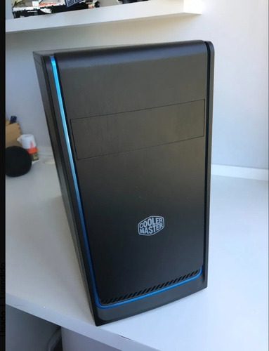 Imagem 3 de 6 de Pc Gamer I5 9400f, 16gb Ram 512gb Nvme, Rx580 8gb Fonte 600w