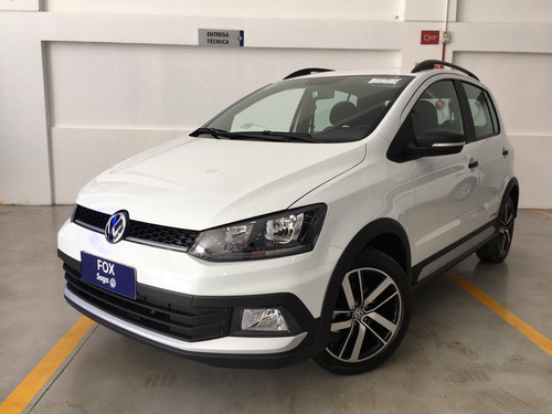 Imagem 4 de 11 de Volkswagen Fox 1.6 Msi Xtreme (flex)