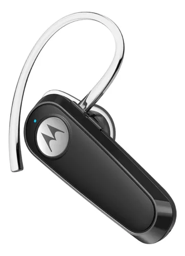 Motorola - Auricular Bluetooth HK126 intrauditivo inalámbrico para llamadas  de voz claras, diseño ligero y cómodo, tiempo de conversación de 8 horas