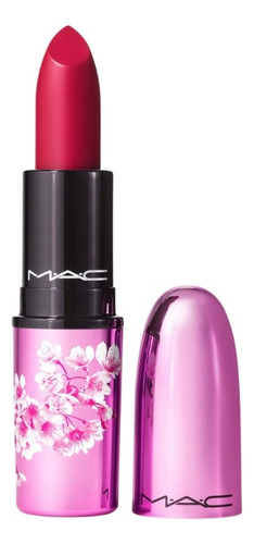 Lápiz Labial | Mac Cosmetics Love Me Lipstick Rouge Á Lévres Color POTENT PETAL