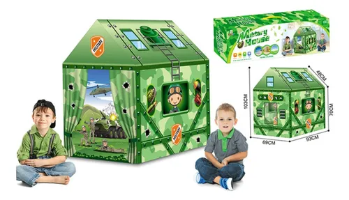 Carpa Infantil Militar