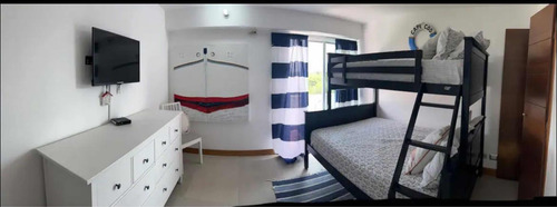Vendo Apartamento De 2 Habitaciones En Juan Dolio