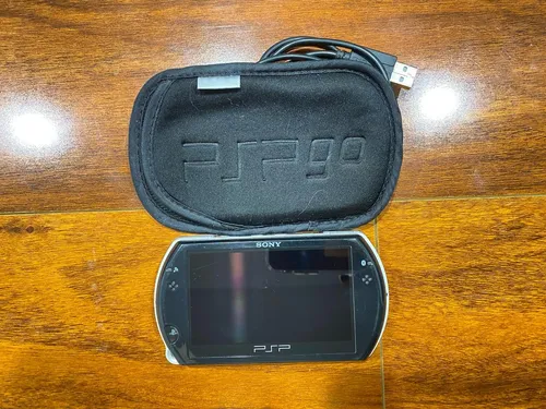 Playstation Psp Go - Consola Portátil De Videojuegos Standar (Usado)